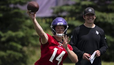 Why new Vikings quarterback Sam Darnold is still worth believing in