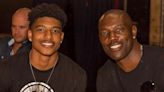 Terrell Owens’ son, Terique, signs with 49ers after 2024 NFL Draft