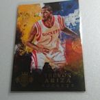 明星球員TREVOR ARIZA復古一張~15元起標(A7)