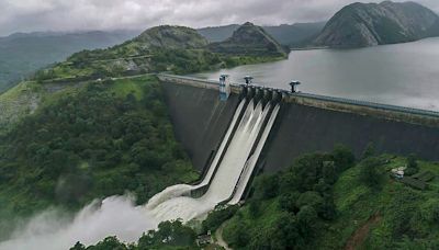 Water Level In Mumbai Lakes Expected To Rise As IMD Issues Yellow Alert For Island City And Suburbs