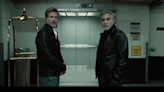 Watch the Trailer for Brad Pitt and George Clooney's First Movie Together in 15 Years