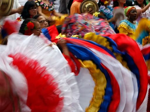 La historia de ‘La pollera colorá', la icónica canción colombiana compuesta por el fallecido Juan Madera que bailó hasta Anthony Hopkins