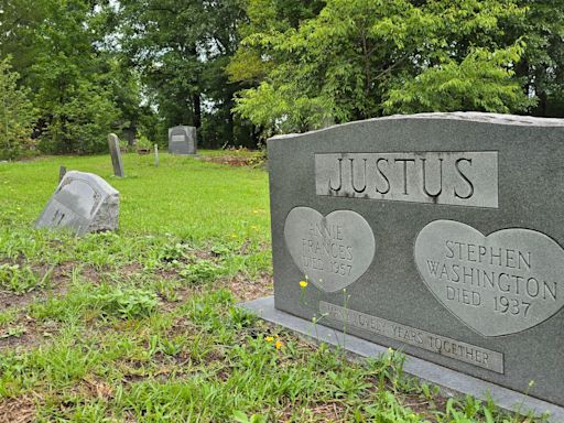 I visited Fayetteville’s historic graveyards. Here’s what I learned about our history.