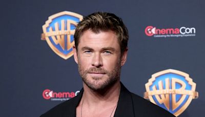 Chris Hemsworth Said His “Parody” Performance Was To Blame For The Disappointment Of “Thor: Love And Thunder...