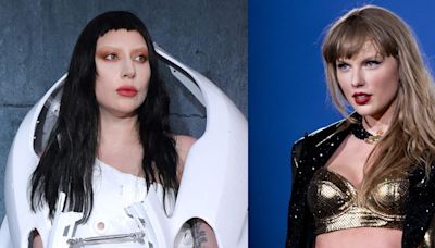 Taylor Swift shows support for Lady Gaga shutting down pregnancy rumors: 'It's invasive & irresponsible to comment on a woman's body'