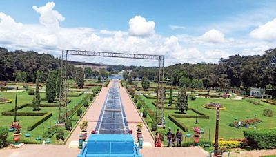 Brindavan Gardens at KRS Dam to be upgraded with Rs. 2,663 crore - Star of Mysore