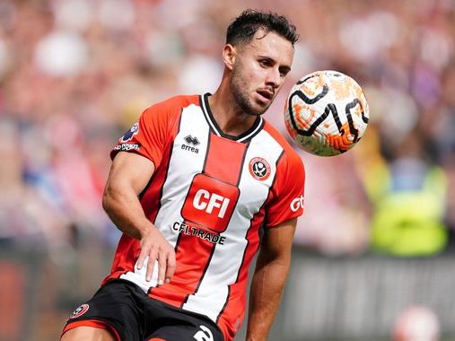 George Baldock: Former Sheffield United player dies aged 31