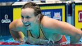 A night for familiar names at US swim trials. Ledecky, Murphy, King and Grimes win