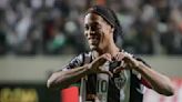Atlético precisa fazer pix R$ 1 milhão para Ronaldinho Gaúcho nesta sexta