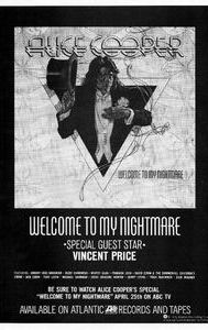 Alice Cooper: The Nightmare