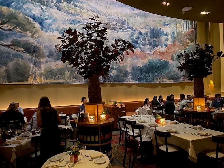 Felice 56 Is One Of New York’s Most Romantic And Sophisticated Italian Restaurants