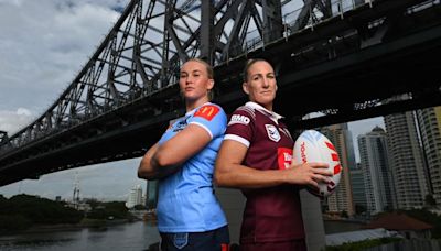 Women's State of Origin 2024: What time is kick-off for Game 2? | Sporting News Australia