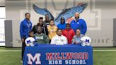 National Signing Day: Millwood's Rickey Hunt Jr. 'getting to my dreams quicker' at Ohio