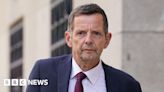 Ex-police watchdog chief not guilty of raping girls