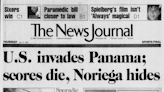 Presidential impeachments, U.S. invades Panama: The News Journal archives, week of Dec. 18
