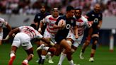 England improving under Steve Borthwick, but they need to find another level against All Blacks