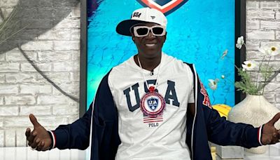 Flavor Flav Is Sponsoring USA’s Water Polo Teams for the Next Five Years, Announces Awesome Gifts for Players!