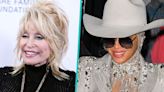 Dolly Parton Congratulates Beyoncé For Country Music Milestone After 'Texas Hold 'Em' Tops Billboard Chart | Access