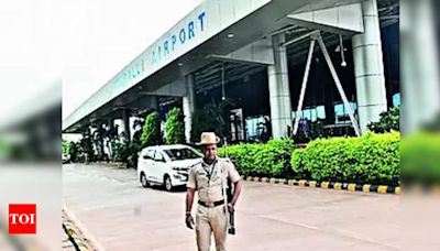 Hubballi Airport director receives death threat email | Hubballi News - Times of India