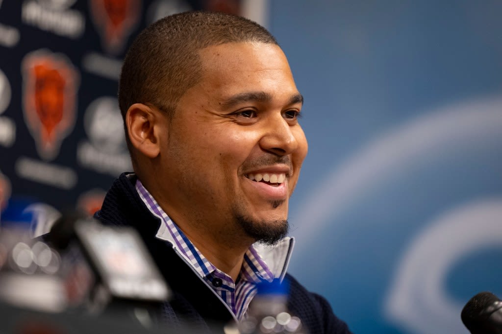 Who did the Chicago Bears select in the 2024 NFL draft? Meet the 5-player class.