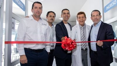 Hospital MIT celebra la inauguración de dos nuevas áreas