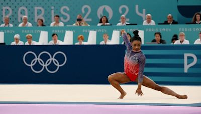 Simone Biles has nothing left to prove – to herself or anyone else | CNN