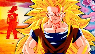 Why Goku Kept Super Saiyan 3 A Secret From Vegeta In Dragon Ball Z