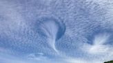 ‘Hole punch’ clouds seen in CNY: What are they?