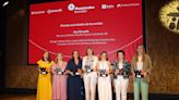 Las ganadoras de los premios Womenvalue 2024