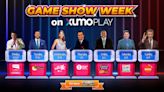 Xumo Play Brings Back Game Show Week for Third Year