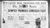 Deseret News archives: Remembering favorite son Jack Dempsey