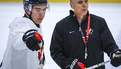 Cameron named Canada head coach for 2025 world junior hockey championship