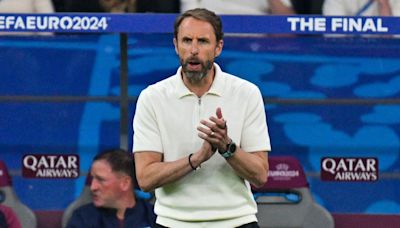 ...reveals his 'outstanding' pick to replace Gareth Southgate as England boss - but admits deal would be a 'big blow' for manager's current Premier League club | Goal.com United Arab Emirates