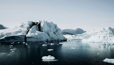 Face à la fonte de la glace de mer arctique, un virus géant pourrait ralentir ce phénomène