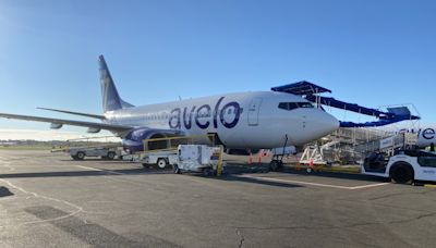 Avelo Airlines to begin service from Bradley Airport, including international flights