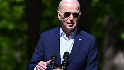 Columbia University: Joe Biden verurteilt Antisemitismus bei Protesten in New York