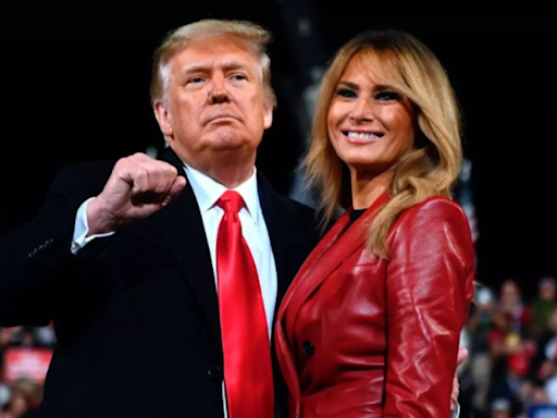 Did Melania Trump ask $250,000 for an interview with CNN? Here's what we know - Times of India