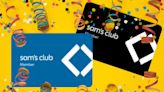 Sam’s Club has a huge 1-year membership deal that only costs $14