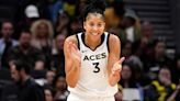 Candace Parker, a 3-time WNBA champion and 2-time Olympic gold medalist, announces retirement