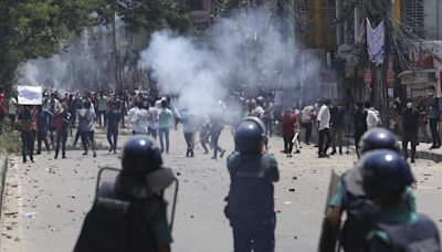 Bangladesh protests: 22 more killed in anti-quota clashes, death toll touches 28