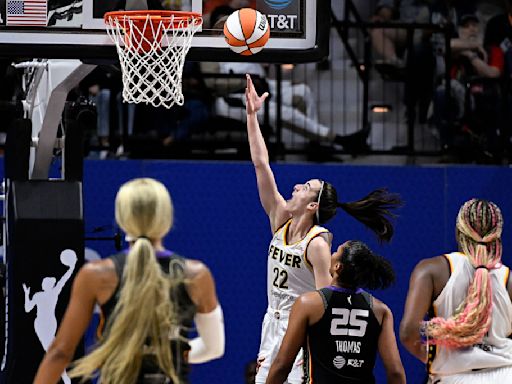 Caitlin Clark, Fever Lose WNBA Opener to Connecticut