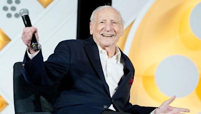 Mel Brooks Talks His Love of Star Wars and Teases a Spaceballs Sequel