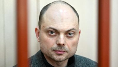 Vladimir Kara-Murza, ¿"próxima víctima del régimen ruso en morir en prisión"?