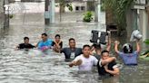 「凱米」水淹馬尼拉釀12死 日與那國島逼近16級風│TVBS新聞網