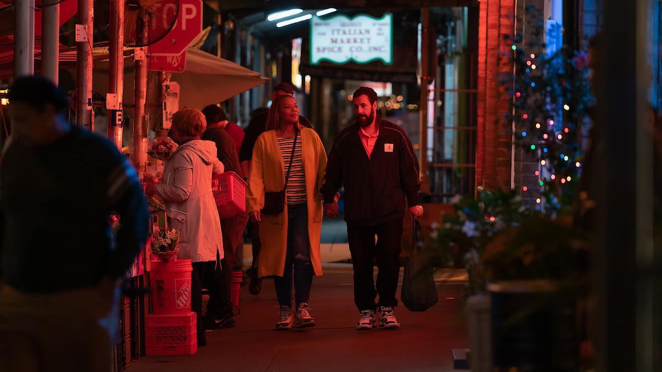 Netflix has great Queen Latifah movie which shows her softer side as we await The Equalizer season 5