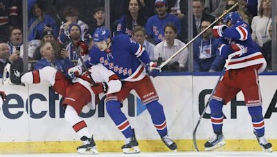 Rangers Could Scratch Matt Rempe After Game 2 Developments