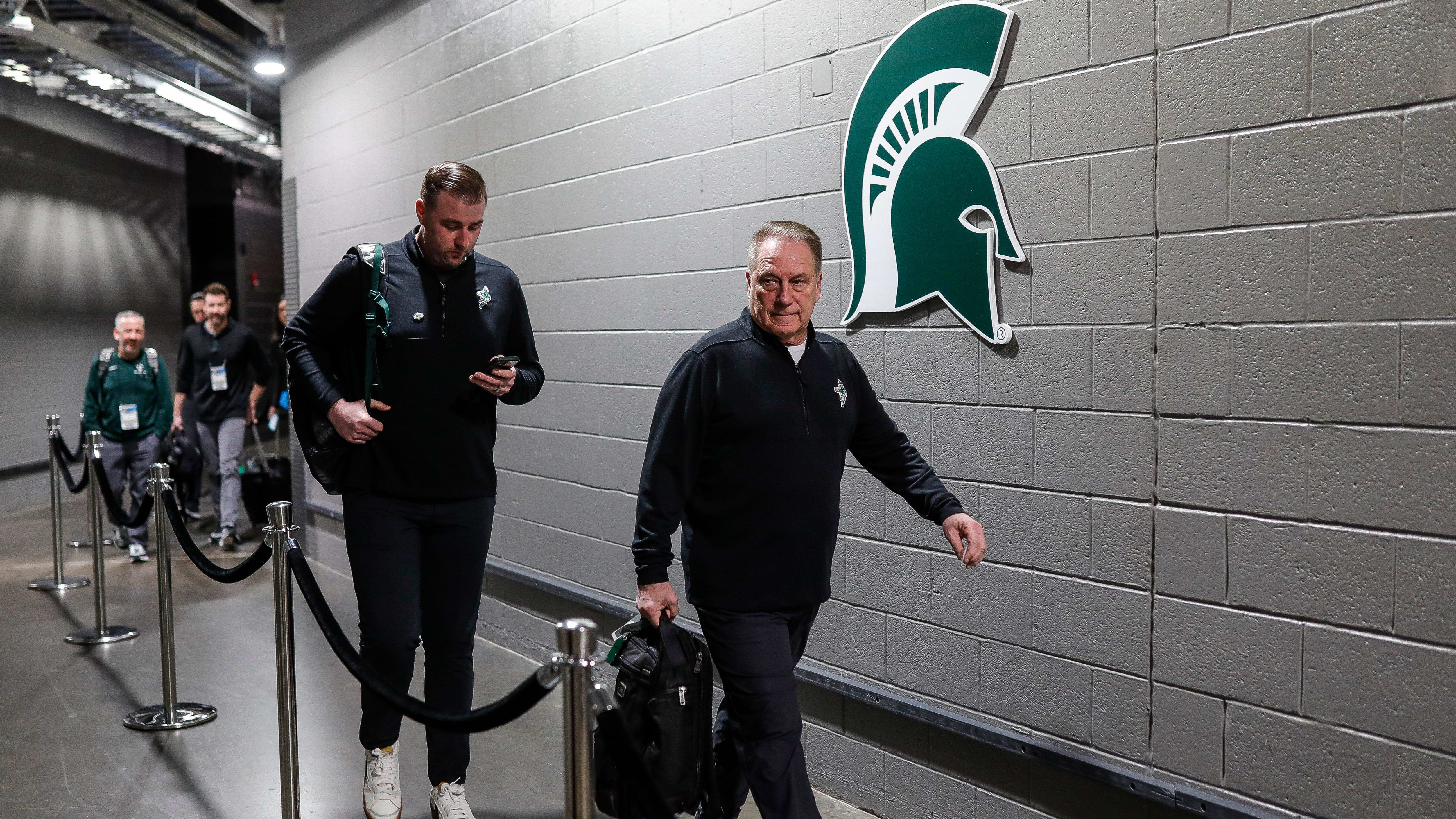 Michigan State Dedicates the Tom Izzo Football Building in Recent Ceremony