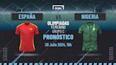 España vs Nigeria Femenino Apuestas y Pronóstico Olimpiadas 2024 | 28/07/24 | Goal.com Espana