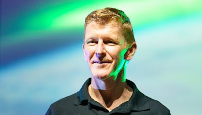 All-UK astronaut mission a step closer as Tim Peake joins Axiom Space
