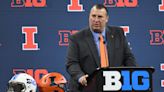 Everything Illinois HC Bret Bielema said about hiring former Wisconsin DC Jim Leonhard